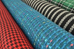 Wolle Chenille (bouclé) 2/2