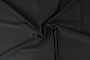 Lycra glanz 03 schwarz