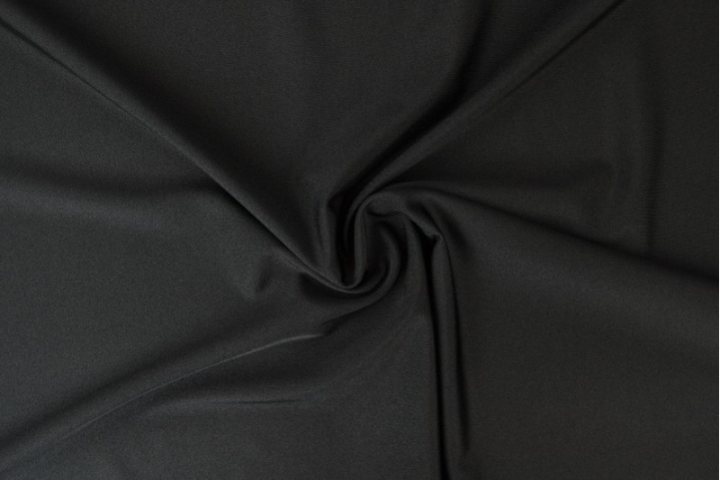 Lycra glanz 03 schwarz