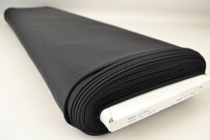 Lycra glanz 03 schwarz