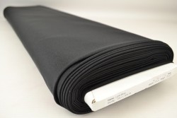 Lycra glanz 03 schwarz