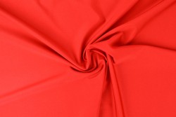 Lycra glanz 01 rot