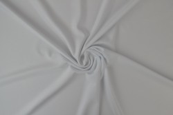 Lycra glanz 00 weiß