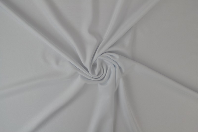 Lycra glanz 00 weiß