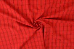 Cotton jacquard specials checks 01-07