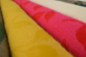 Baumwolljacquard specials - musselin