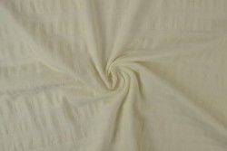 Cotton jacquard specials muslin stripes 01-03