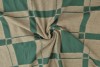 Cotton jacquard specials muslin checks 03-02
