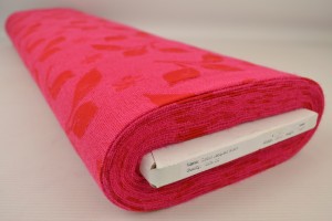 Cotton jacquard specials muslin flower 04-01