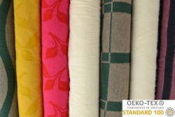Baumwolljacquard specials - musselin