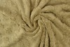 fleece dog paws 39 beige