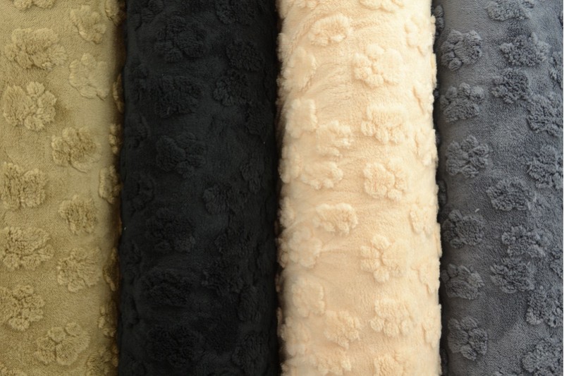 Fleece Hundepfoten