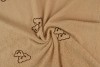 teddy towelling embroidered 01-39