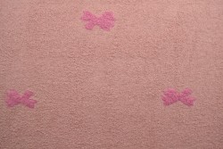 teddy towelling embroidered 04-19