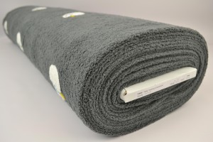 teddy towelling embroidered 05-17