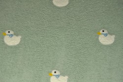 teddy towelling embroidered 05-34