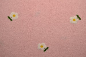 teddy towelling embroidered 06-04
