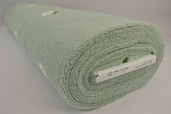 teddy towelling embroidered 06-34