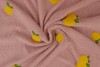 teddy towelling embroidered 07-19