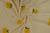 teddy towelling embroidered 07-22