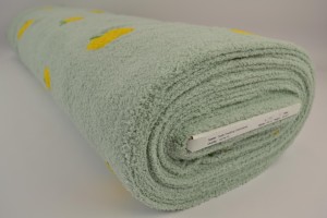 teddy towelling embroidered 07-34