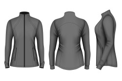 Softshell 03 schwarz