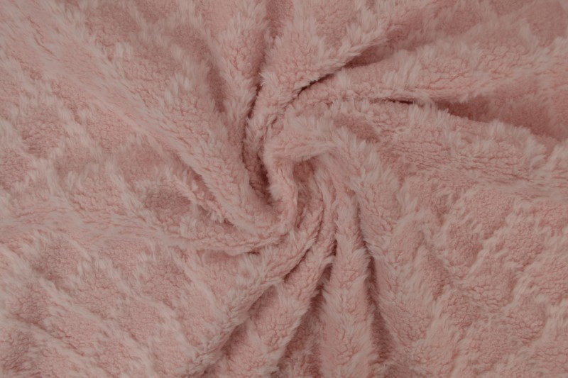 teddy fur print 11 diamond