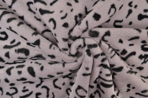 faux fur print 03-07
