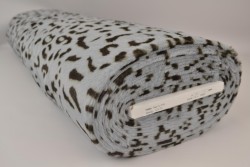 faux fur print 03-08