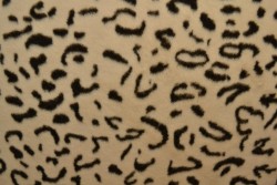 faux fur print 03-10