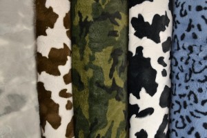 Faux fur prints 1-2