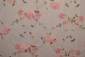 Mesh floral 01-01