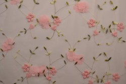 Mesh floral 01-01