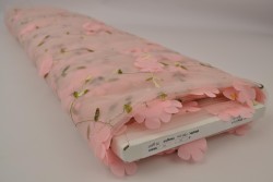 Mesh floral 01-01