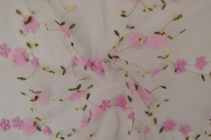 Mesh floral 01-04