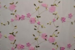 Mesh floral 01-04