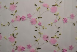 Mesh floral 01-04