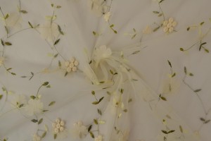 Mesh floral 01-09