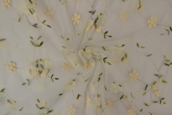 Mesh floral 01-10