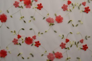 Mesh floral 01-12