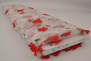 Mesh floral 01-12