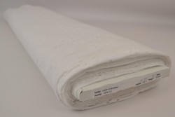 Cotton embroidery white 01-01