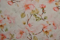 Cotton embroidery print 01