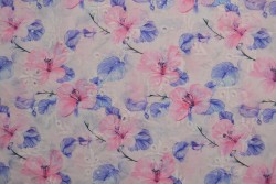 Cotton embroidery print 02