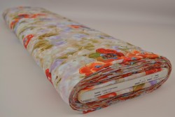 Cotton embroidery print 05