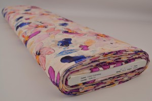 Cotton embroidery print 06