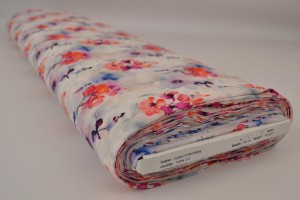 Cotton embroidery print 09