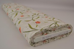 Cotton embroidery print 10