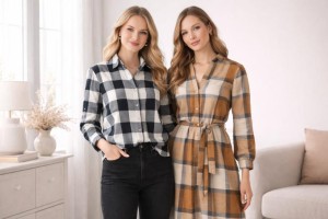 Karostoff 'flanell'