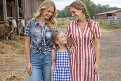 Baumwolle Gingham Karo & Streifen